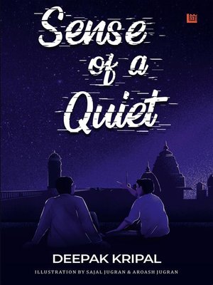 cover image of Sense of a Quiet